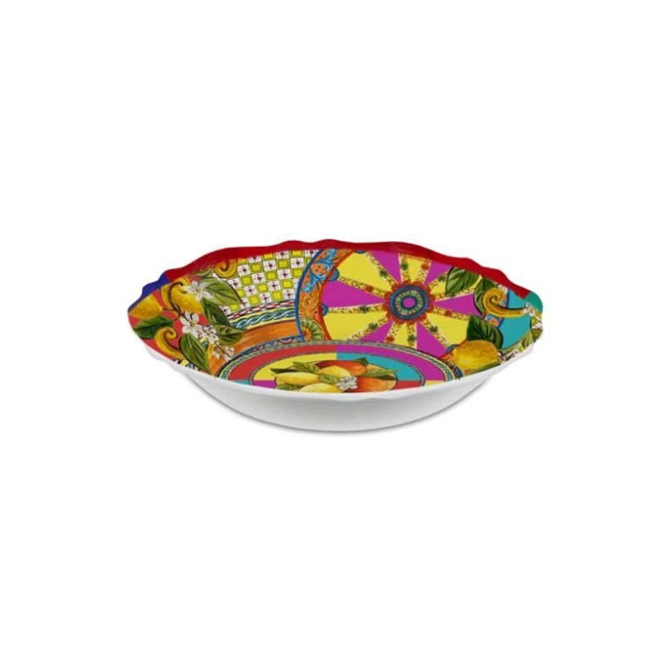 BACI MILANO ORTIGIA OVAL SALATA KASESİ