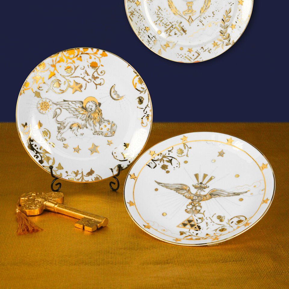 Baci Milano Kosmo Tabak Lion 24 cm