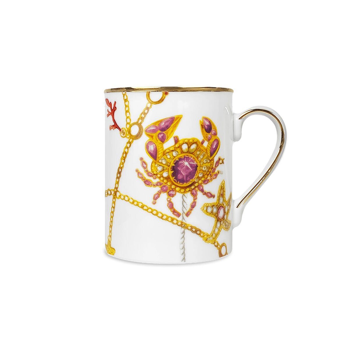 Baci Milano Portofino Mug POR01