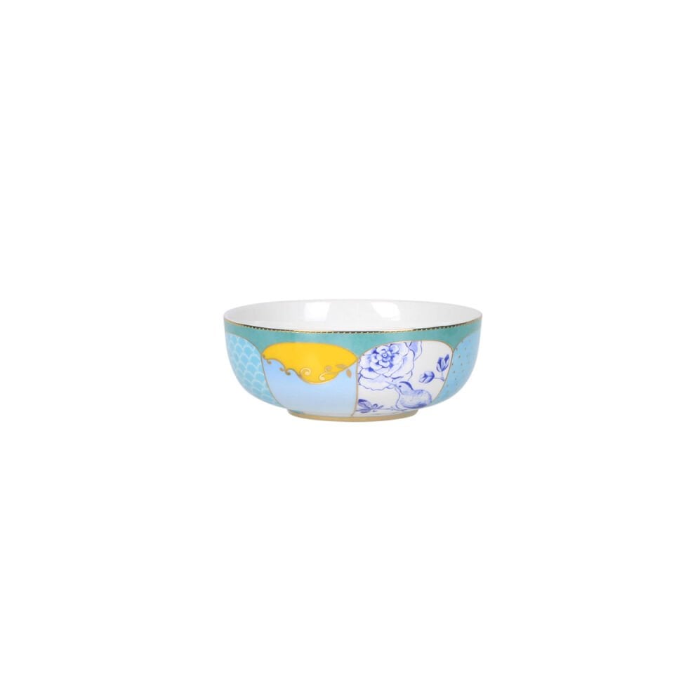 Mavi Porselen Kase 15 cm Royal Collection by Pip Studio