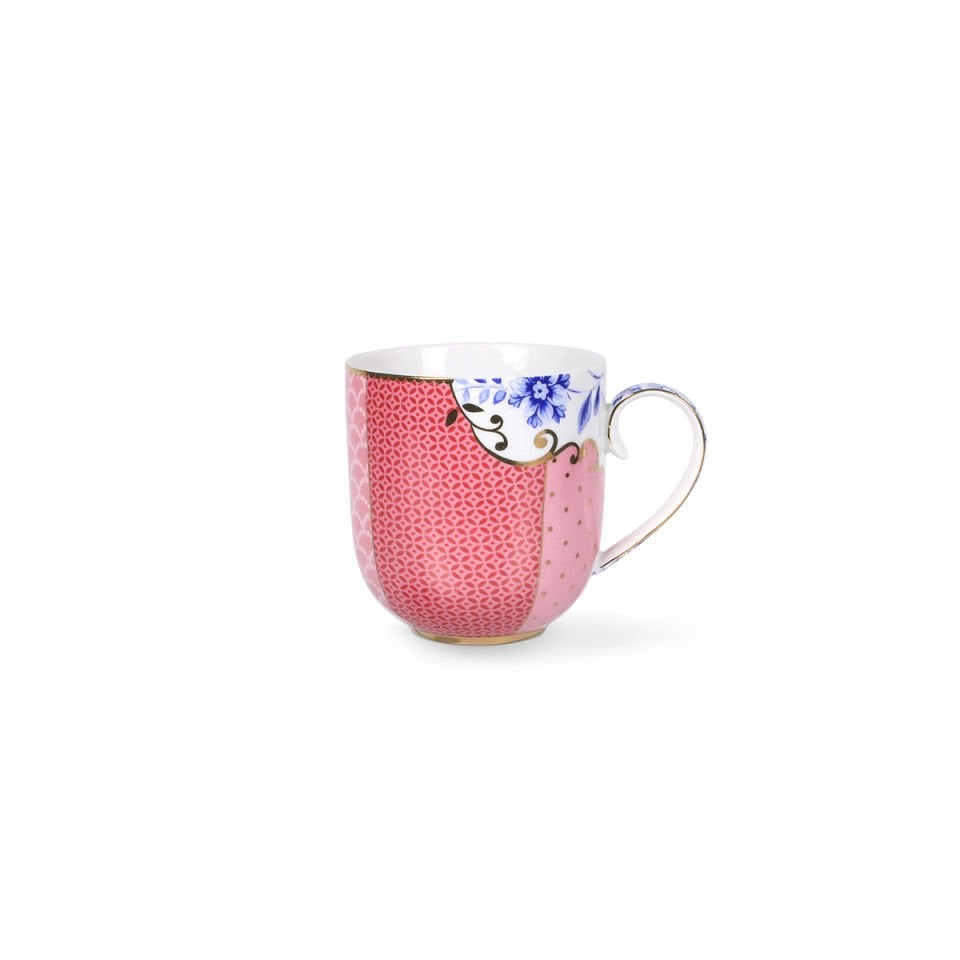 Pembe Porselen Kupa 200 ml Royal Collection by Pip Studio