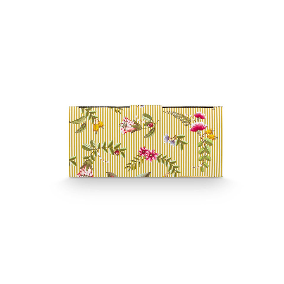 Sarı Porselen Kupa Seti 145 ml La Majorelle Collection by Pip Studio