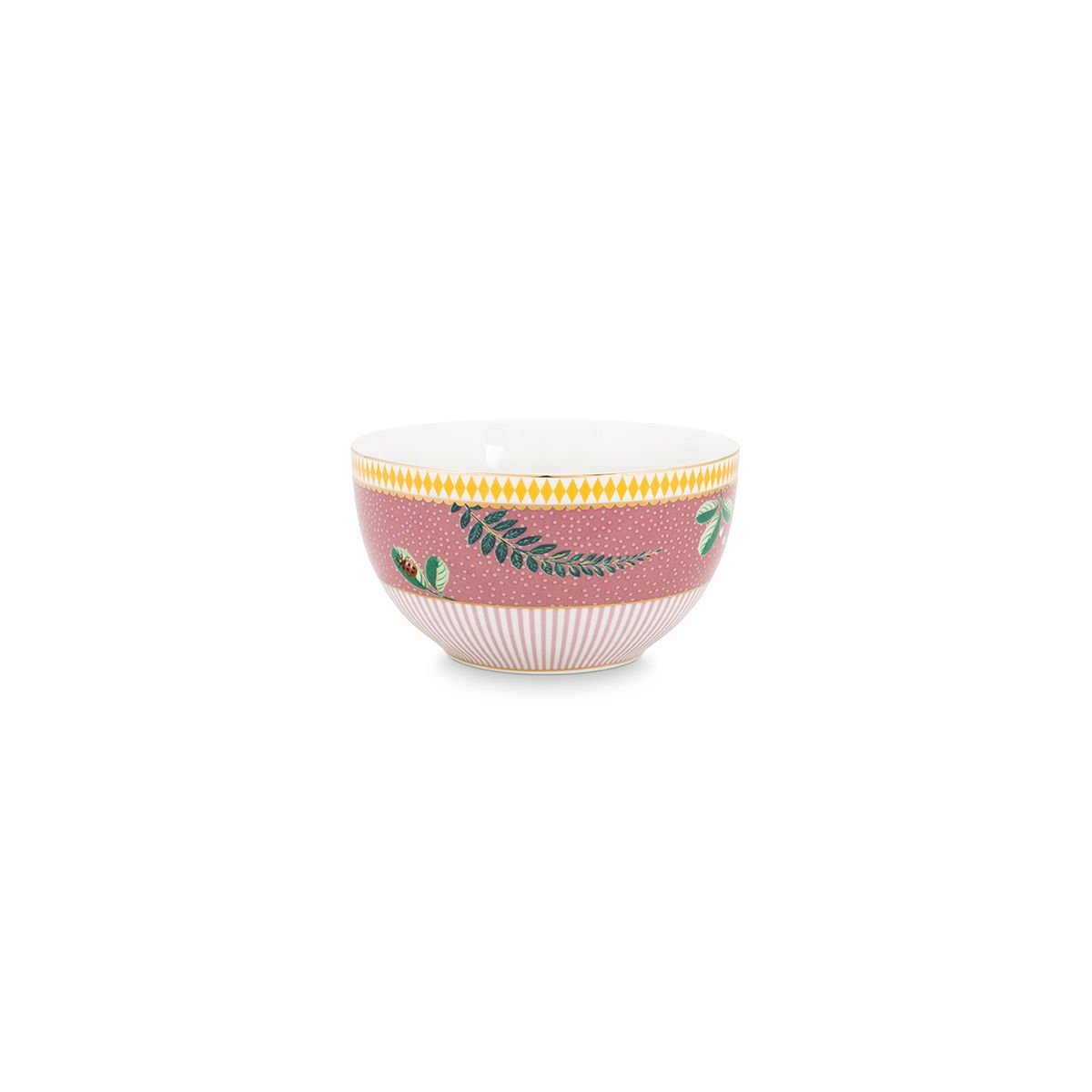Pembe Porselen Kase 12 cm La Majorelle Collection by Pip Studio