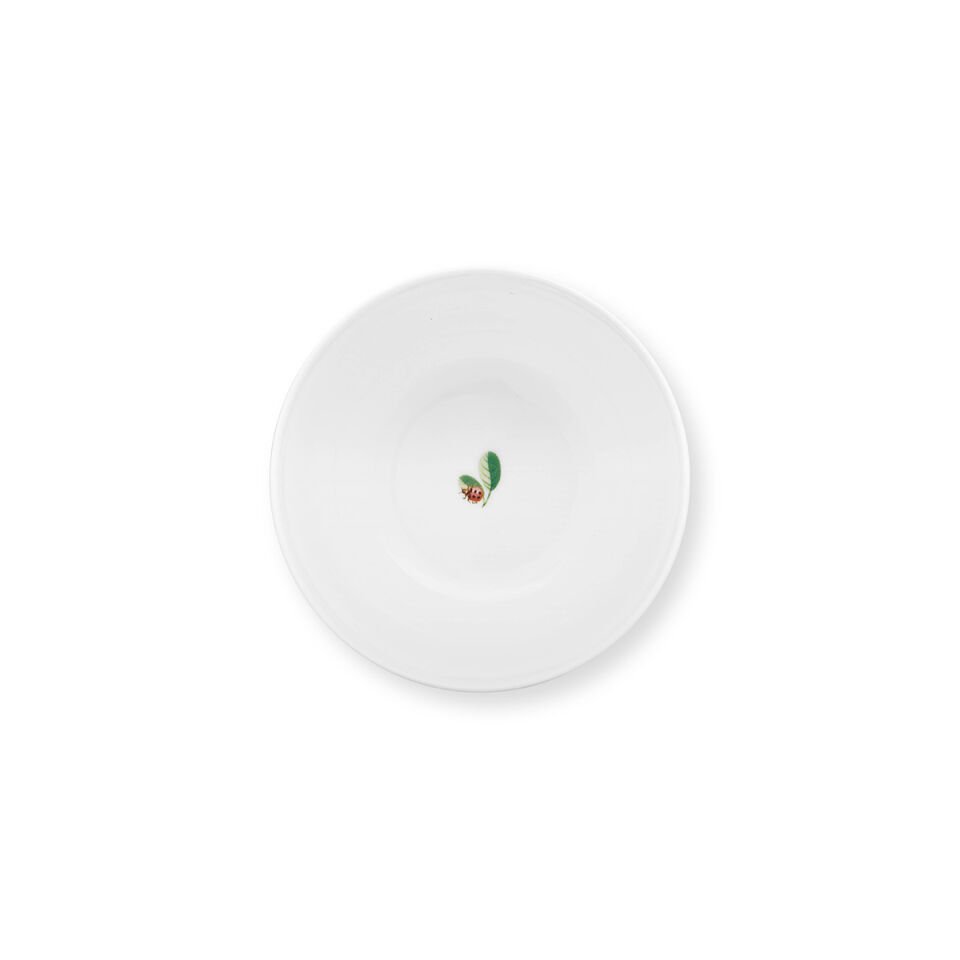 Sarı Porselen Kase 12 cm La Majorelle Collection by Pip Studio