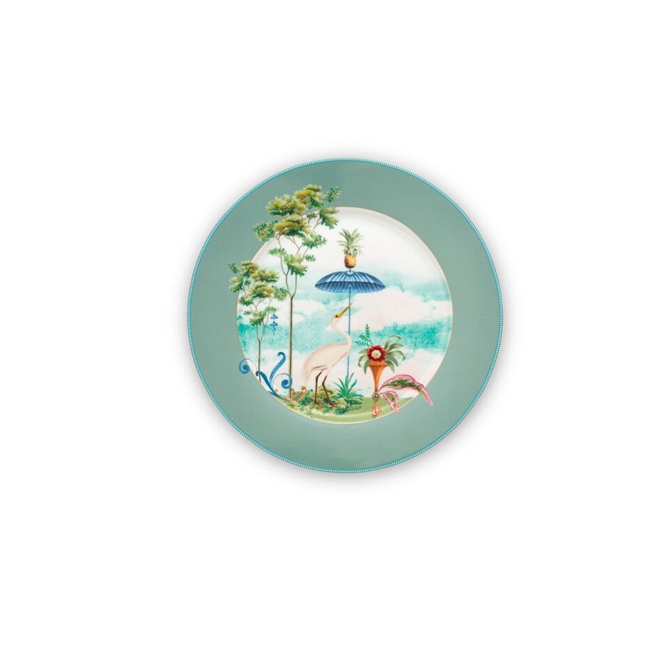 Mavi Porselen Supla 32 cm Jolie Collection by Pip Studio