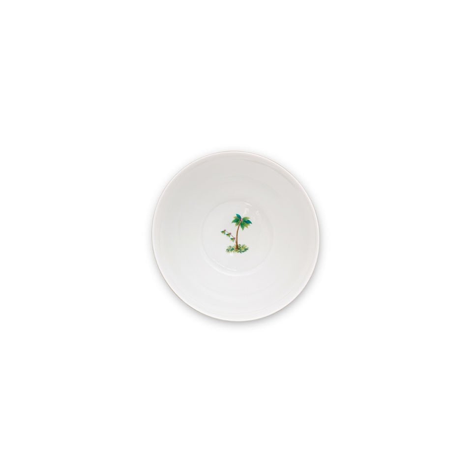 Beyaz Porselen Kase 18 cm Jolie Collection by Pip Studio