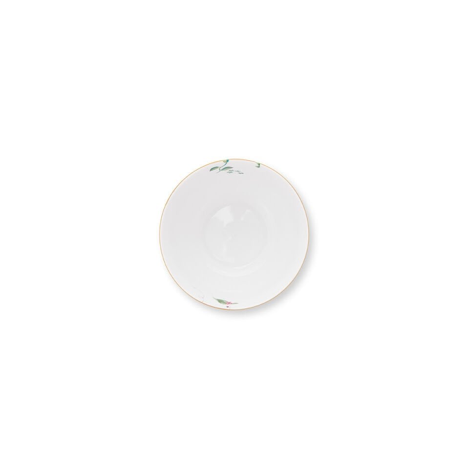 Yeşil Porselen Kase 12 cm Jolie Collection by Pip Studio