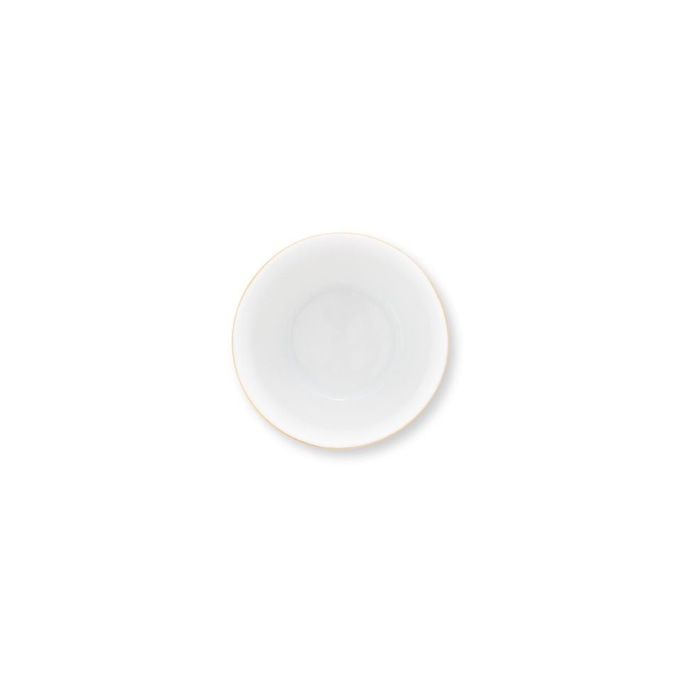 Yeşil Porselen Yumurtalık 5 cm Jolie Collection by Pip Studio