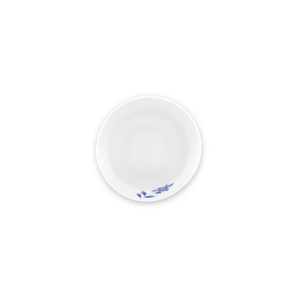 Mavi Porselen Kulpsuz Kupa 230 ml Royal Stripes Collection by Pip Studio