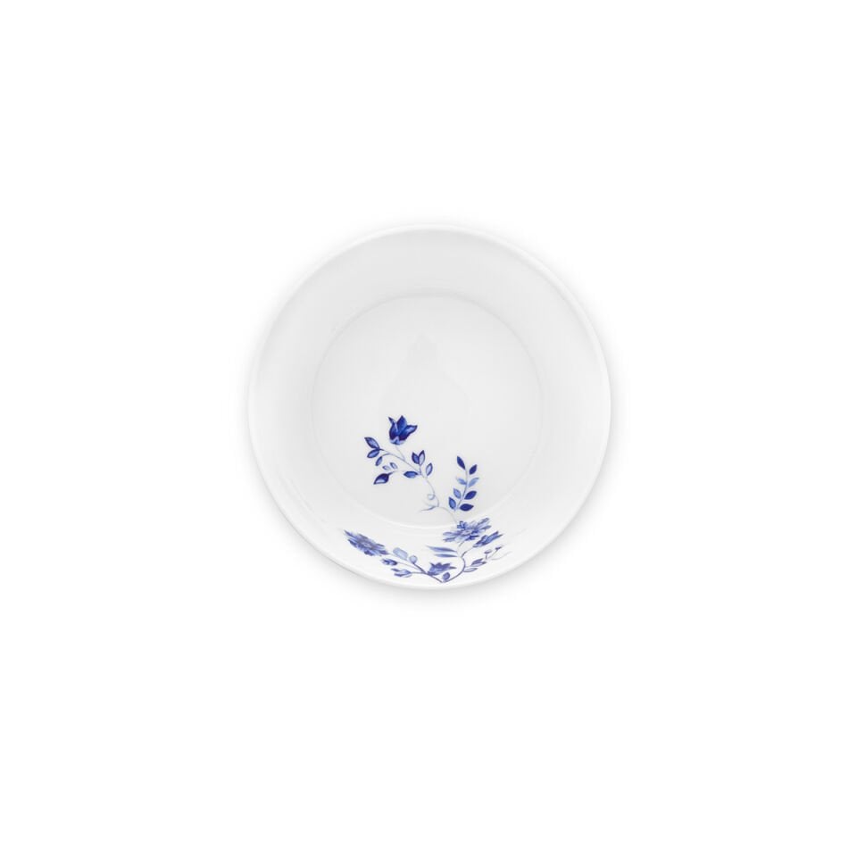 Mavi Porselen Kase 12 cm Royal Stripes Collection by Pip Studio