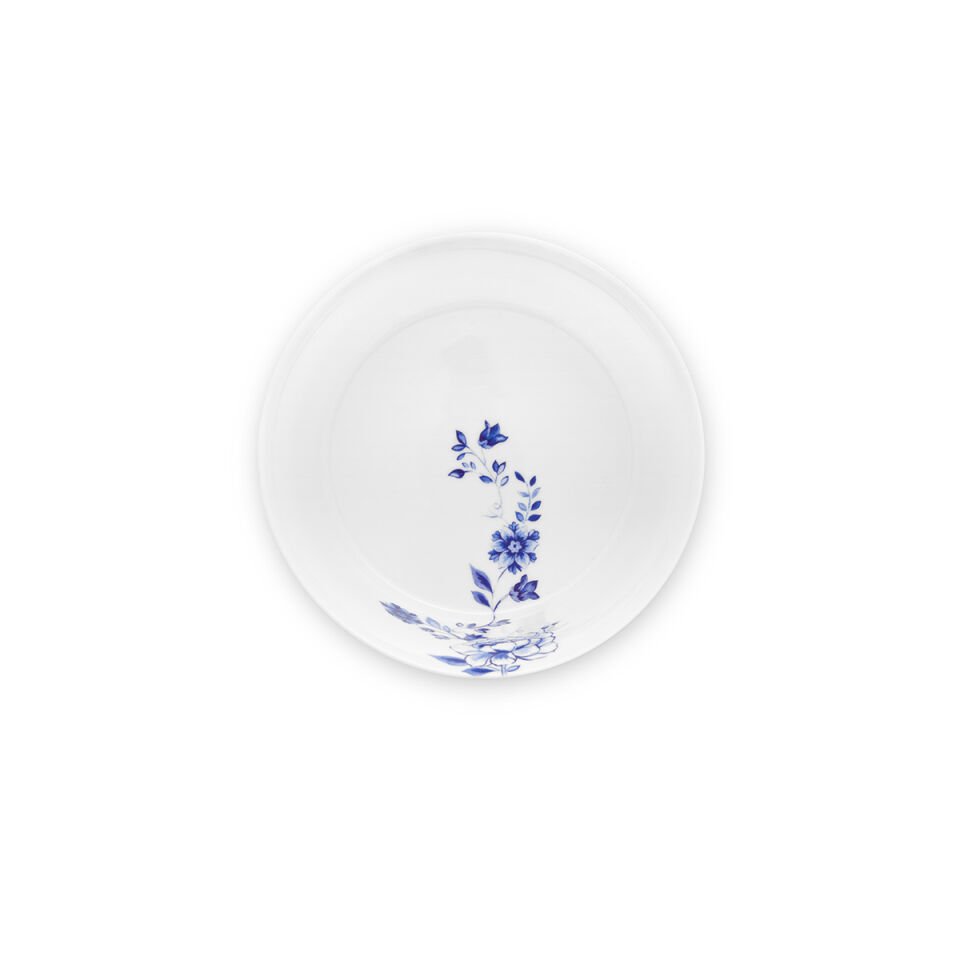 Mavi Porselen Kase 15 cm Royal Stripes Collection by Pip Studio