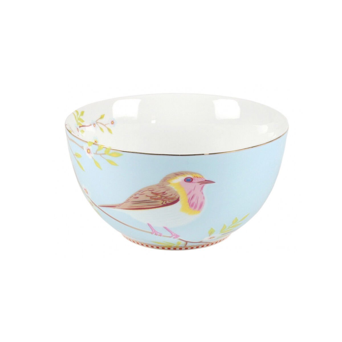 Mavi Porselen Kase 15 cm Early Bird Collection by Pip Studio