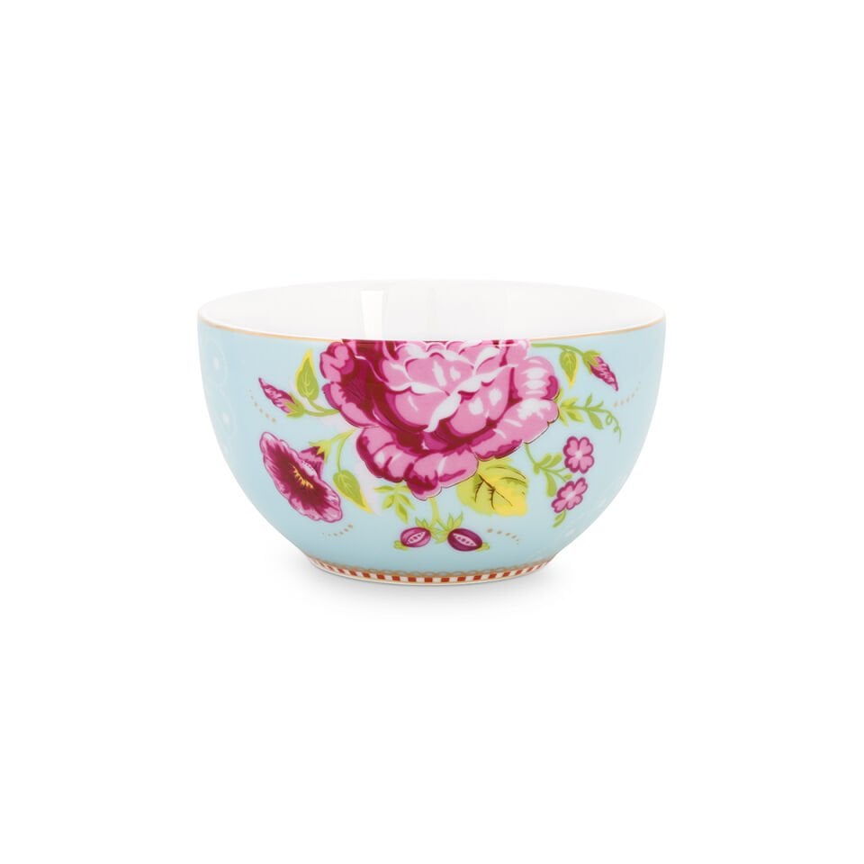 Mavi Porselen Kase 12 cm Early Bird Collection by Pip Studio