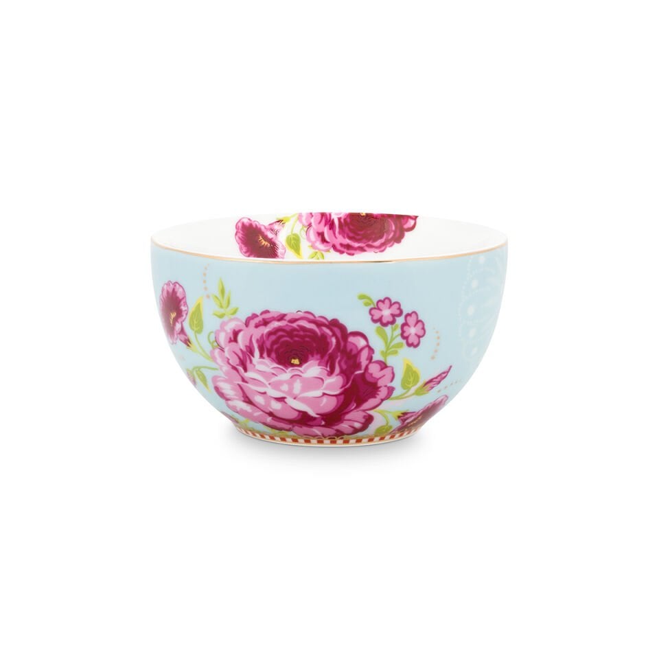 Mavi Porselen Kase 12 cm Early Bird Collection by Pip Studio