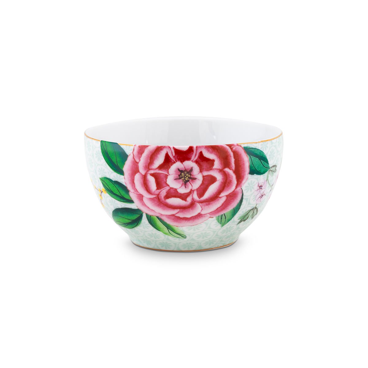 Beyaz Porselen Kase 9,5 cm Blushing Birds Collection by Pip Studio