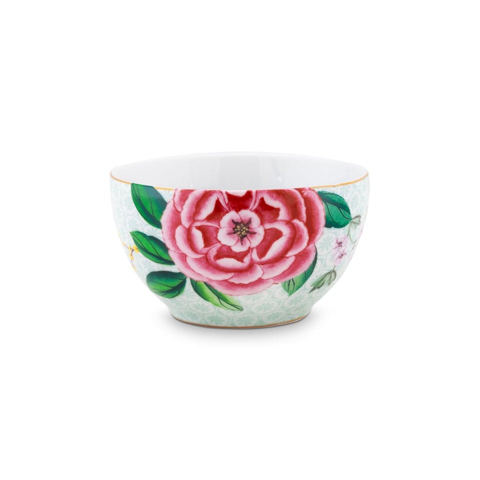 Beyaz Porselen Kase 9,5 cm Blushing Birds Collection by Pip Studio