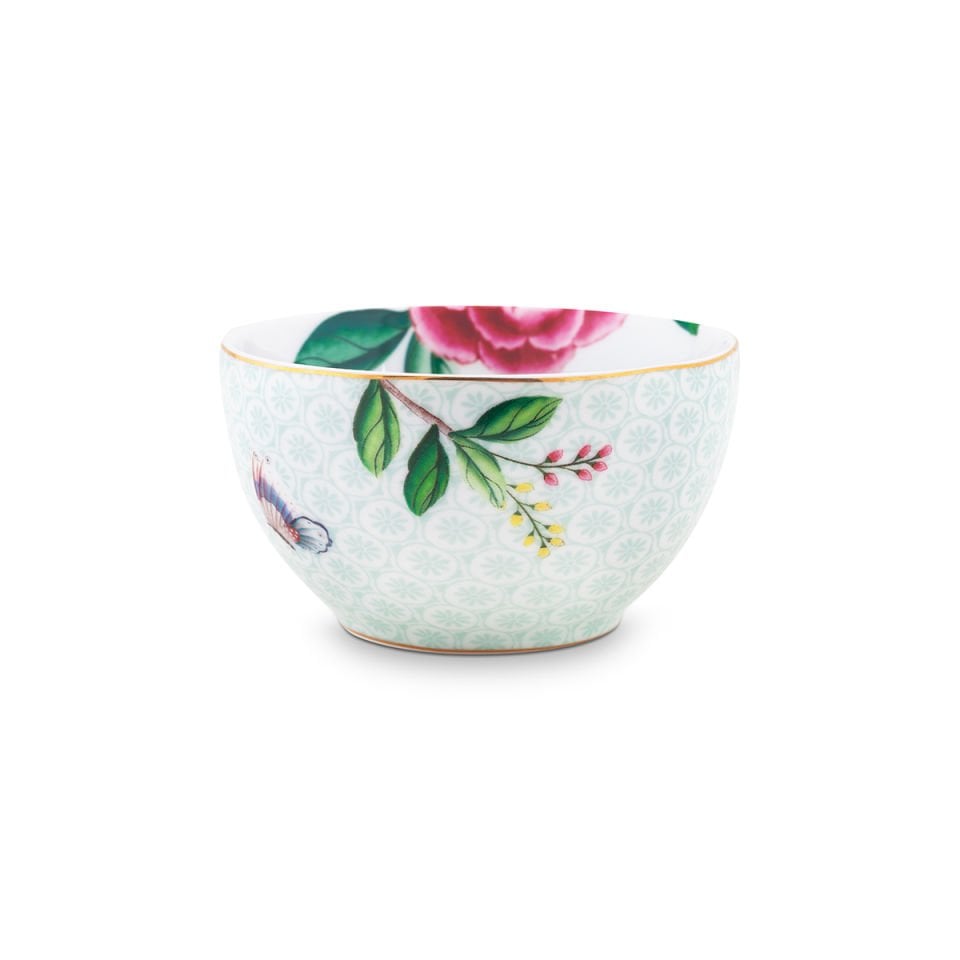 Beyaz Porselen Kase 9,5 cm Blushing Birds Collection by Pip Studio