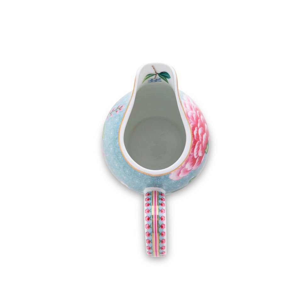 Mavi Porselen Sütlük 250 ml Blushing Birds Collection by Pip Studio